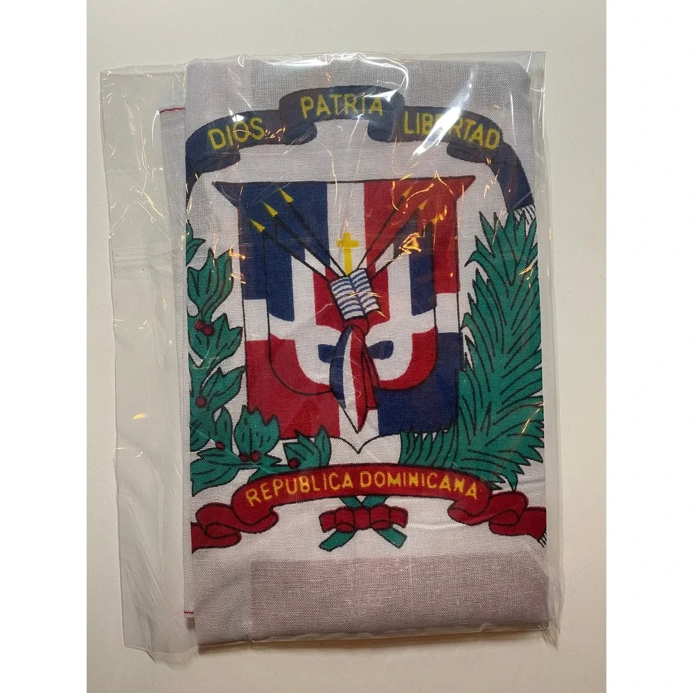 Unbranded dominican republic